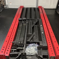 REP FITNES PR-400 POWER RACK