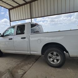 2018 Dodge Ram