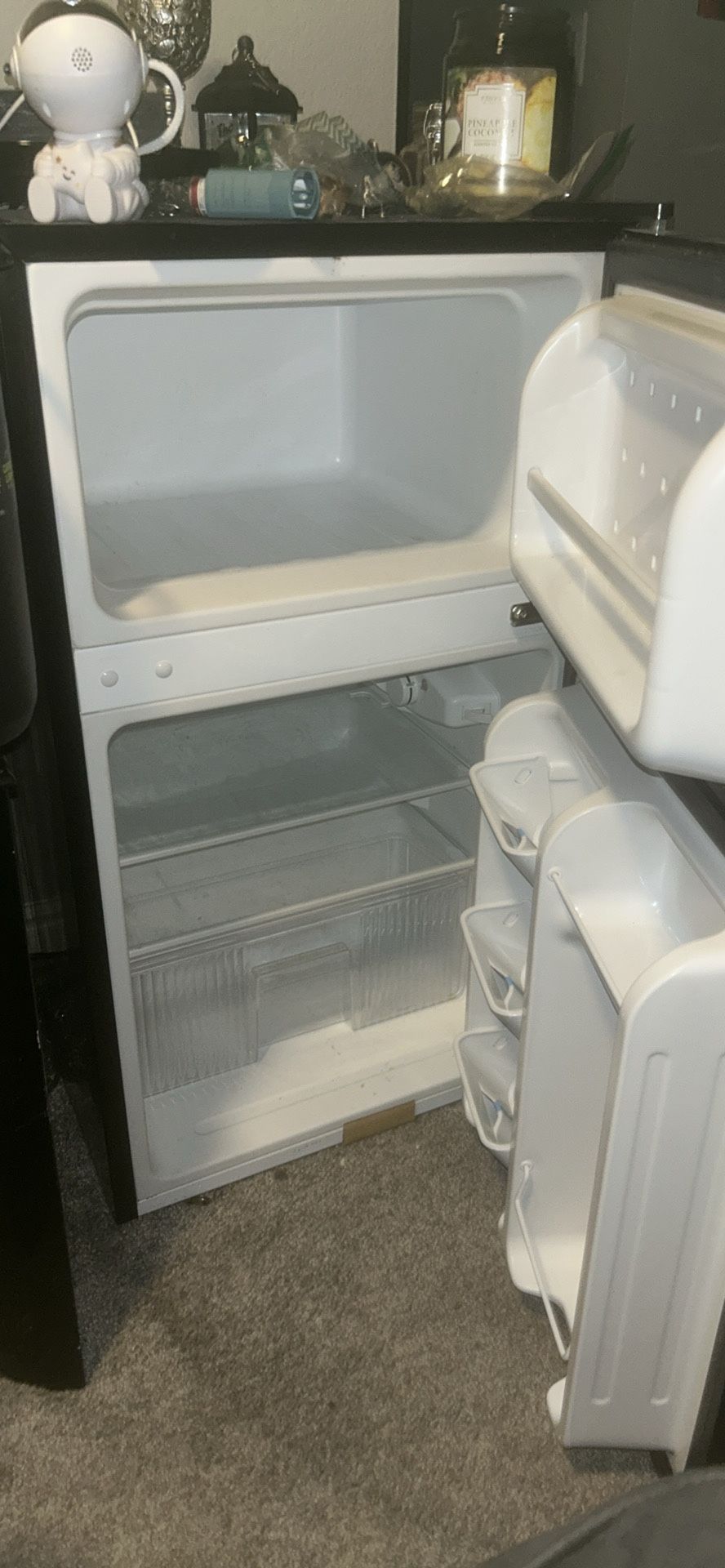 mini fridge