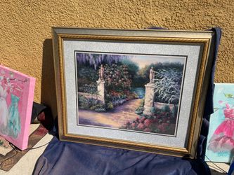 Home Interior frame print