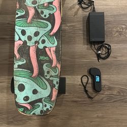 Meepo Mini 2 Extended Range Electric Skateboard