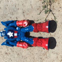 Captain America Toy