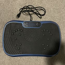 Weight Loss vibration Exercise