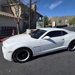 2013 Chevrolet Camaro