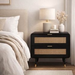 TOV Furniture Christine 2-Drawer Nightstand