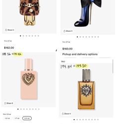 Cologne Perfumes 