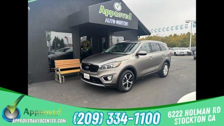 2016 Kia Sorento