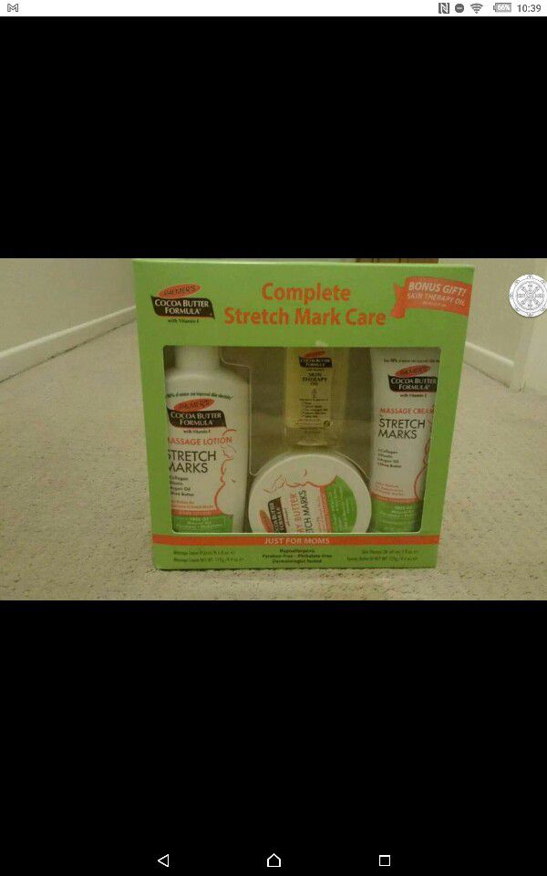 Palmer's Cocoa Belly Butter Stretch Mark Care Set Massage Lotion Cream Skin Therapy