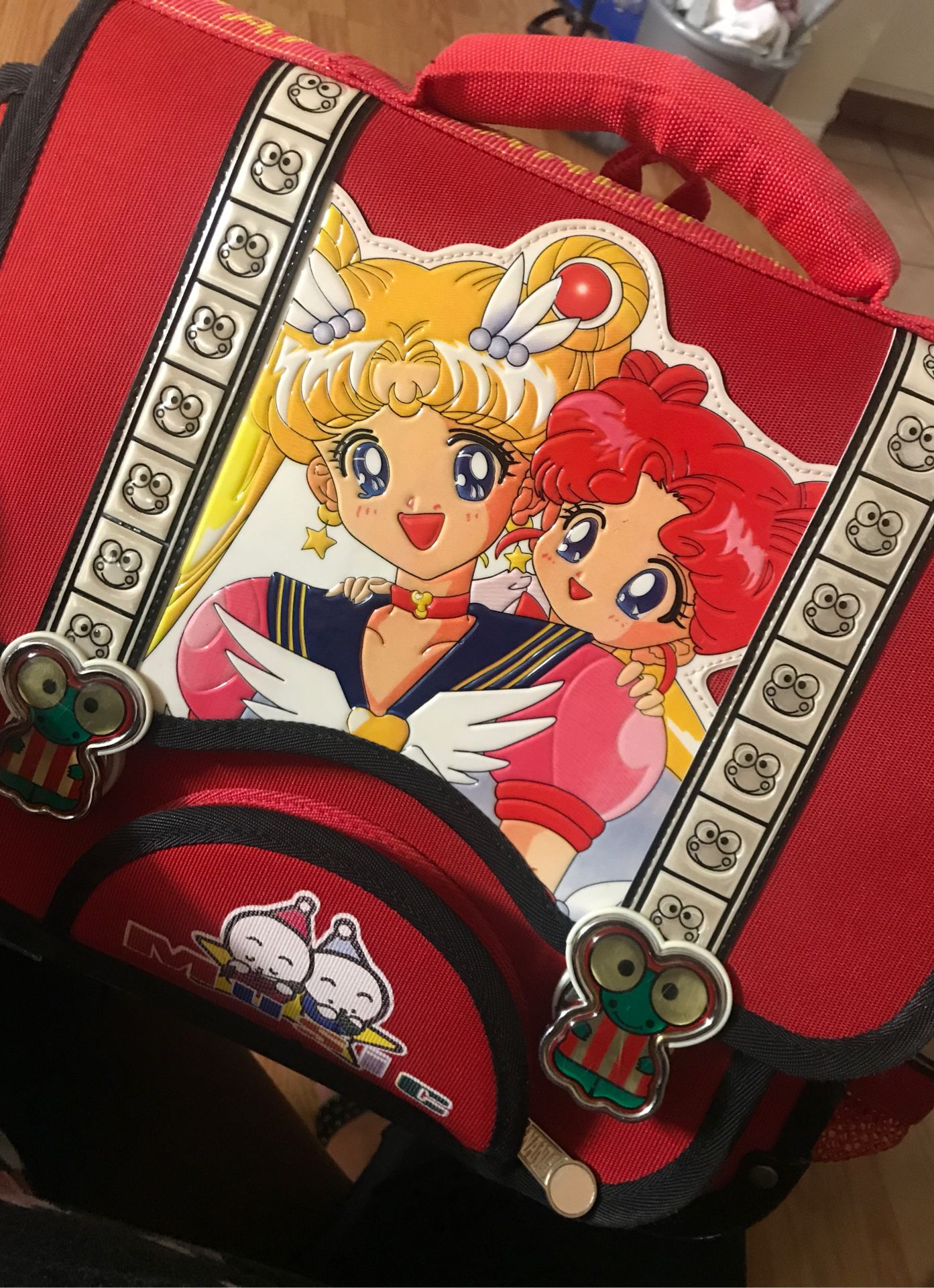Sailor moon back pack