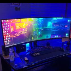 49 Inch Asus Monitor