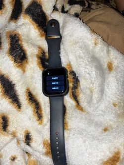 Apple Watch Se Midnight 44mm