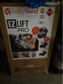 Baby trend ez lift pro car seat
