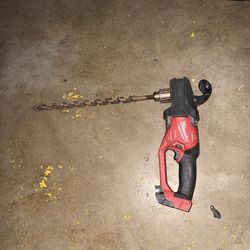 Milwaukee m18 fuel hole hawg