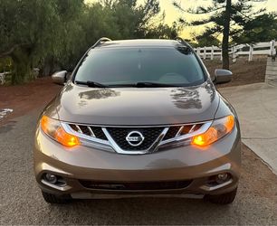 2013 Nissan Murano