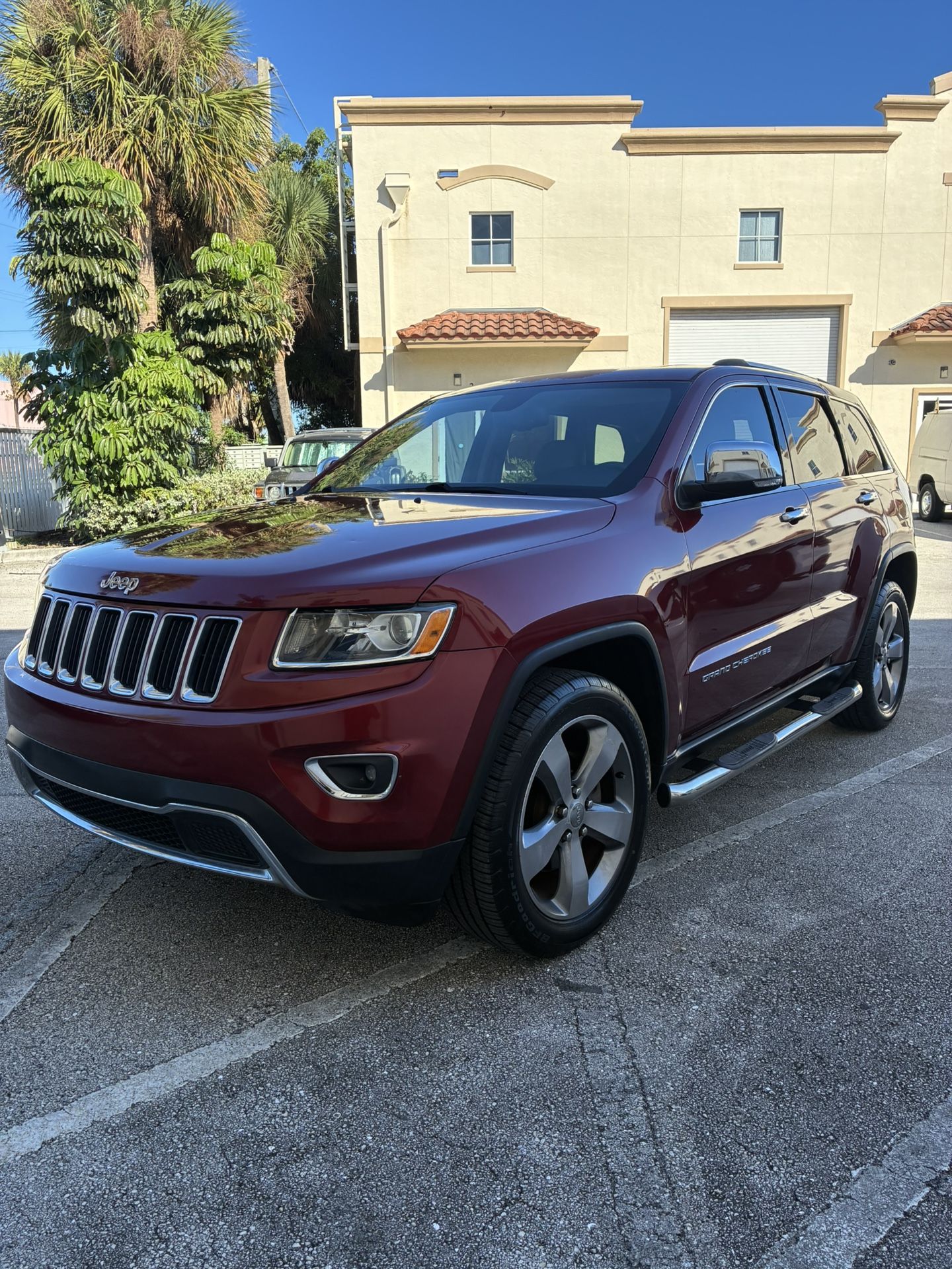2014 Jeep Grand Cherokee