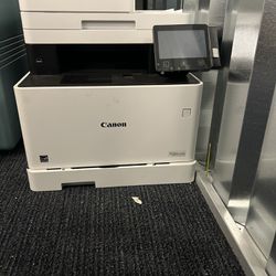 Canon Color imageCLASS 3-in-1 Printer