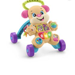 Fisher-Price Laugh & Learn Infant & Toddler Walker 