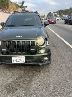2008 Jeep Compass
