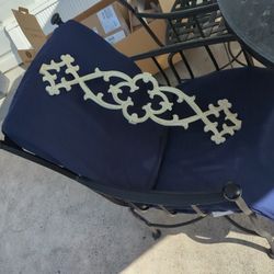 Cast Iron Chobbic  Farm House Decor.
