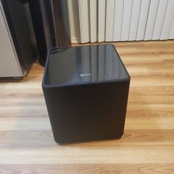 Subwoofer KEF KUBE MIE Orignally $900