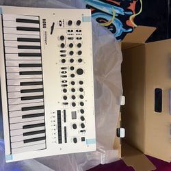 Korg Monologue 
