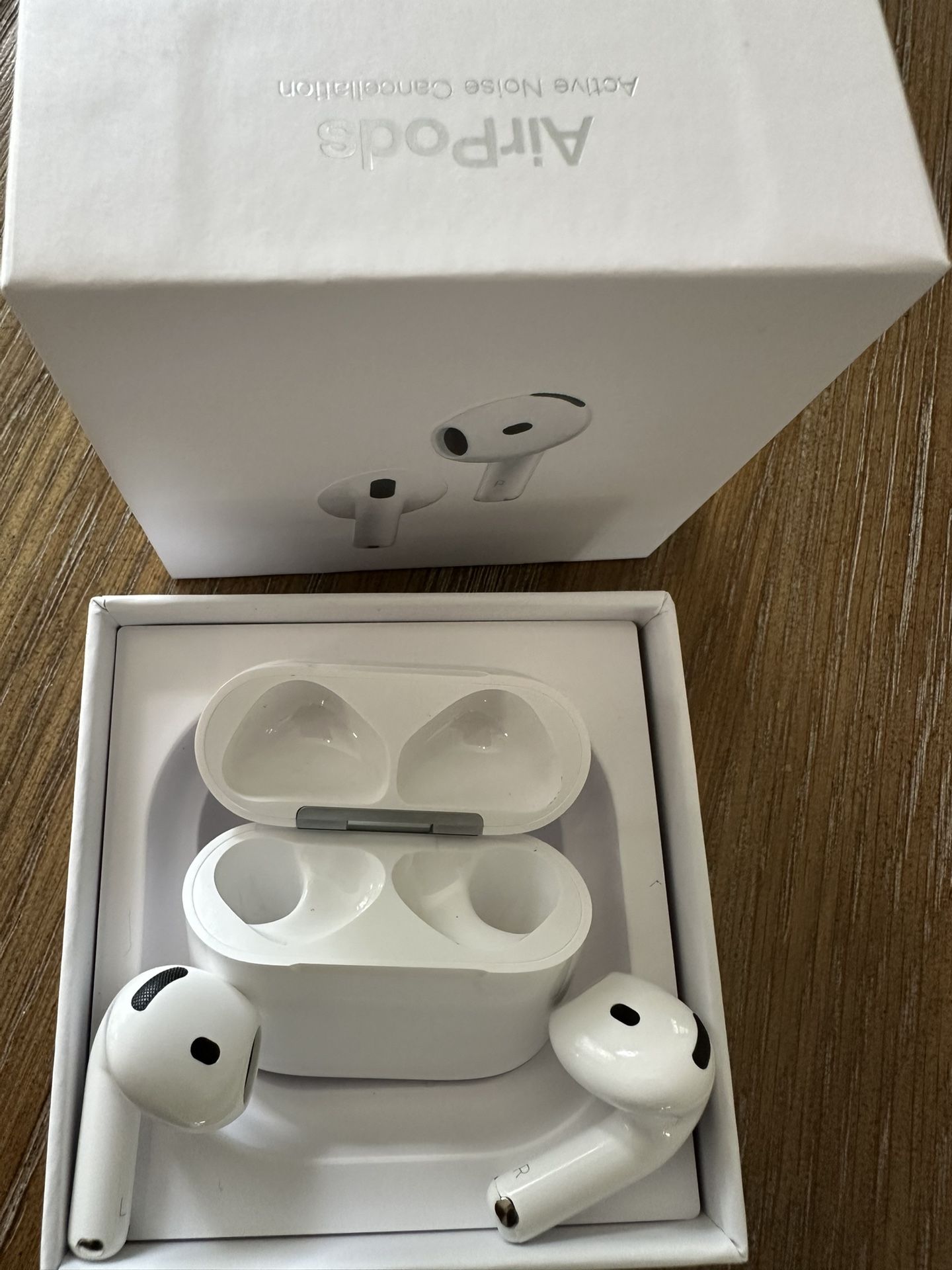 Air Pod 4 Anc