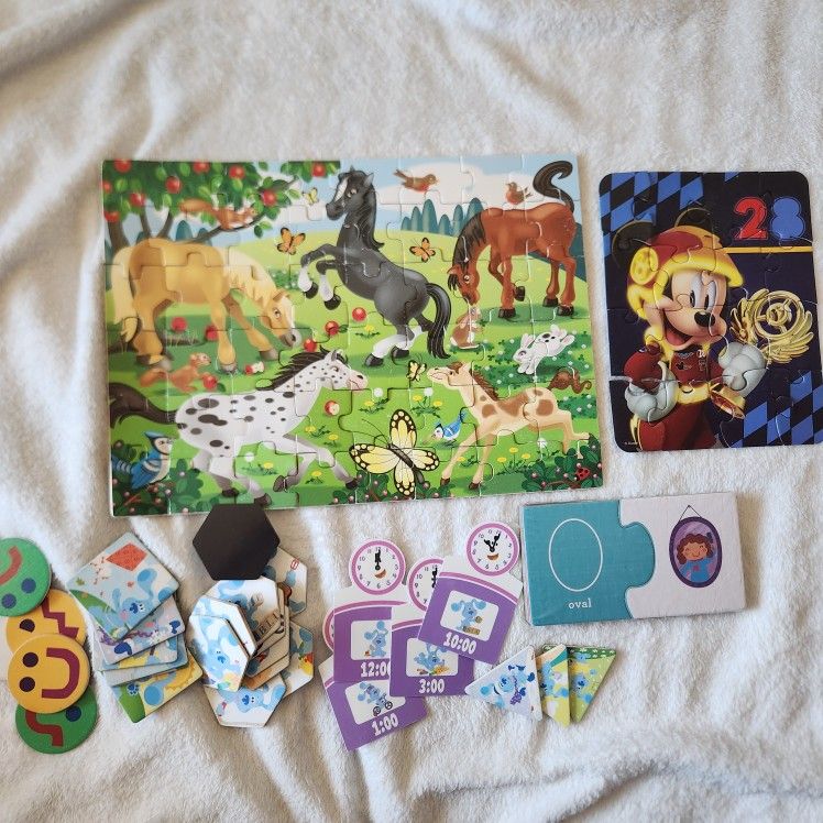 Kids Puzzles