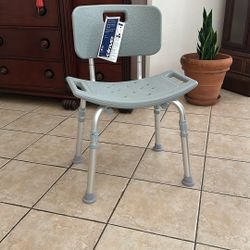 Brand New Shower Chair