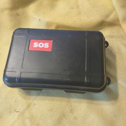 SOS Survival Travel Mini Kit