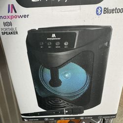 Bluetooth Portable Speakers 