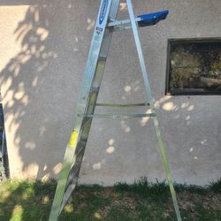 8 ft Latter (Location In Description)