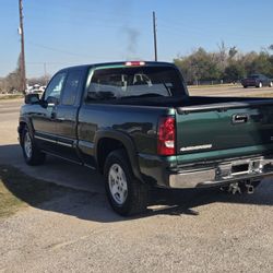 2003 Chevrolet Silverado 1500