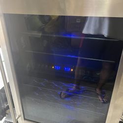 Wine and Beverage Cooler