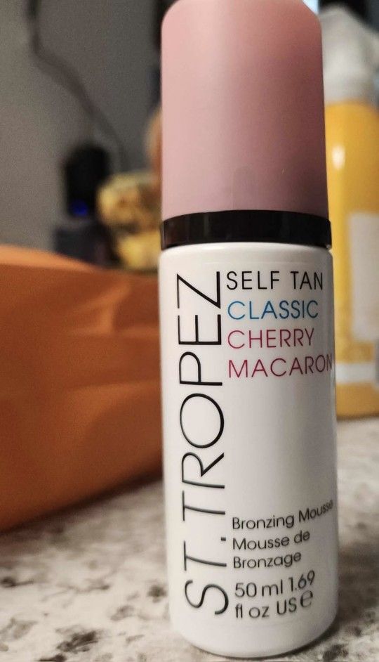 Self Tanner 