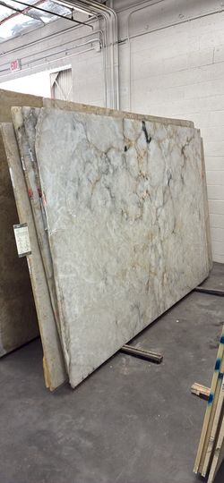 ✨ CRISTALLO QUARTZITE SLABS ✨