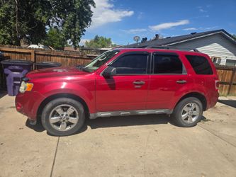 2010 Ford Escape