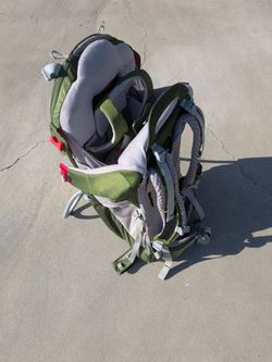 Osprey Child Carrier Hiking Backpack - POCO AG