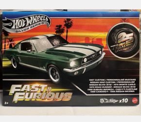 Hot wheels