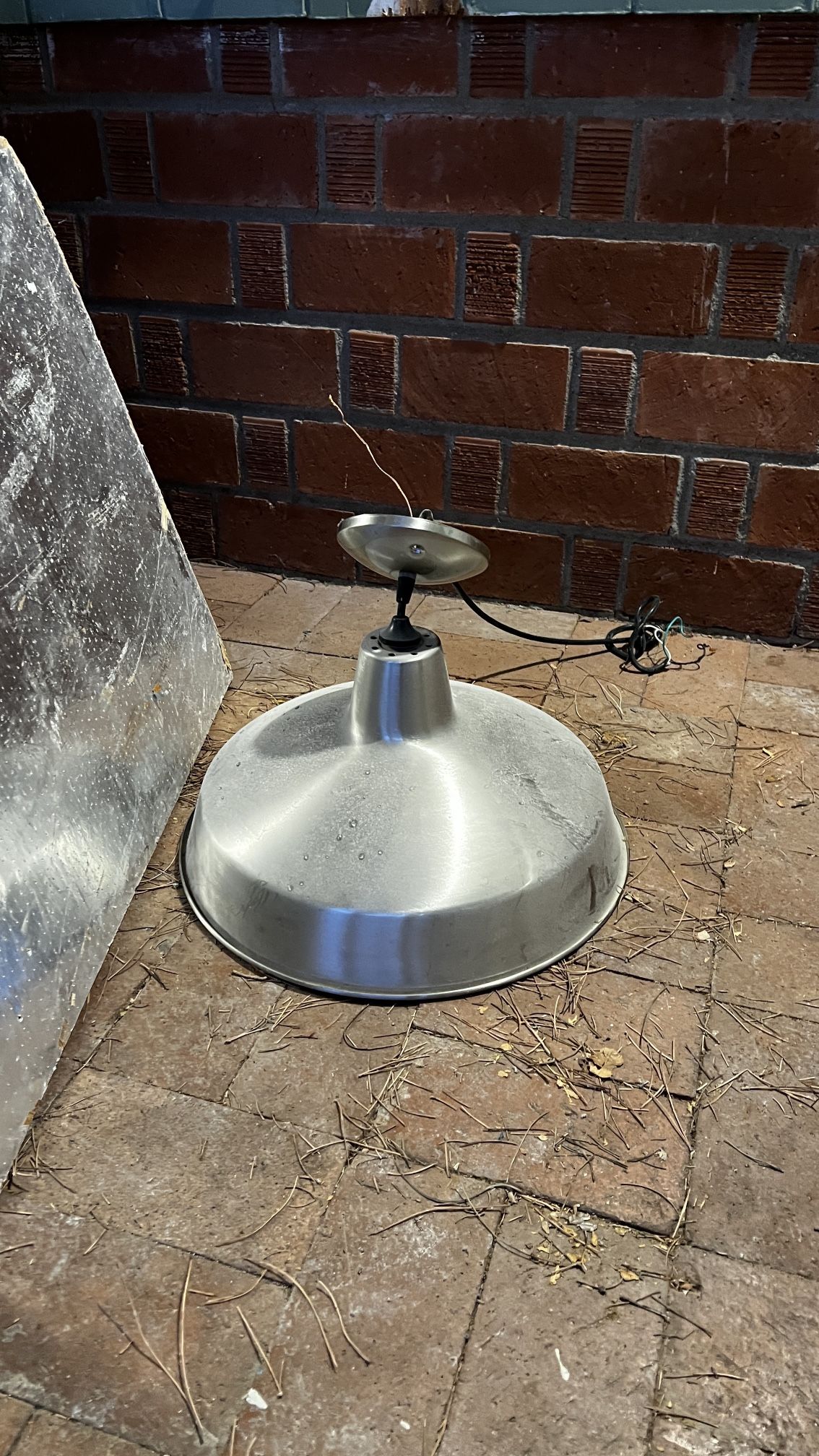 Large Farmhouse Light