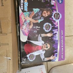 Vtech, Kids Star Dj Mixer ( Pink)