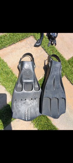 Jet Fins by Scuba Pro