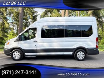 2018 Ford Transit-350