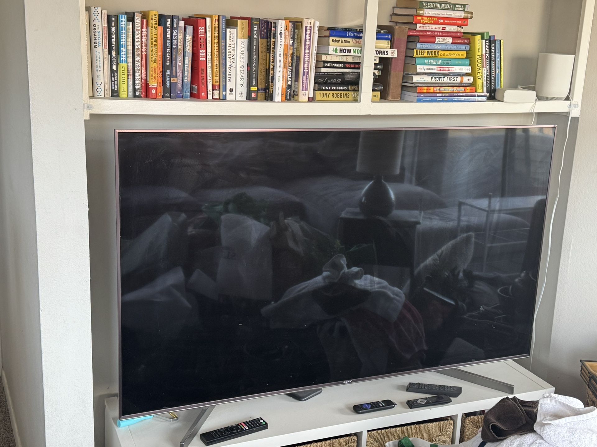 Sony Bravia 65 Inch Flatscreen