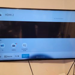 Samsung 43 Inch Smart TV