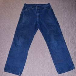 Retro Dickies Carpenter Pants 