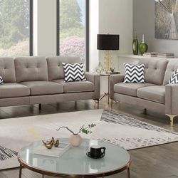 Brand New Sofa Set Only $649