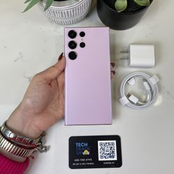 Galaxy s23 ultra 256GB unlocked 