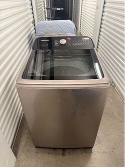 Samsung Washer Dryer Set
