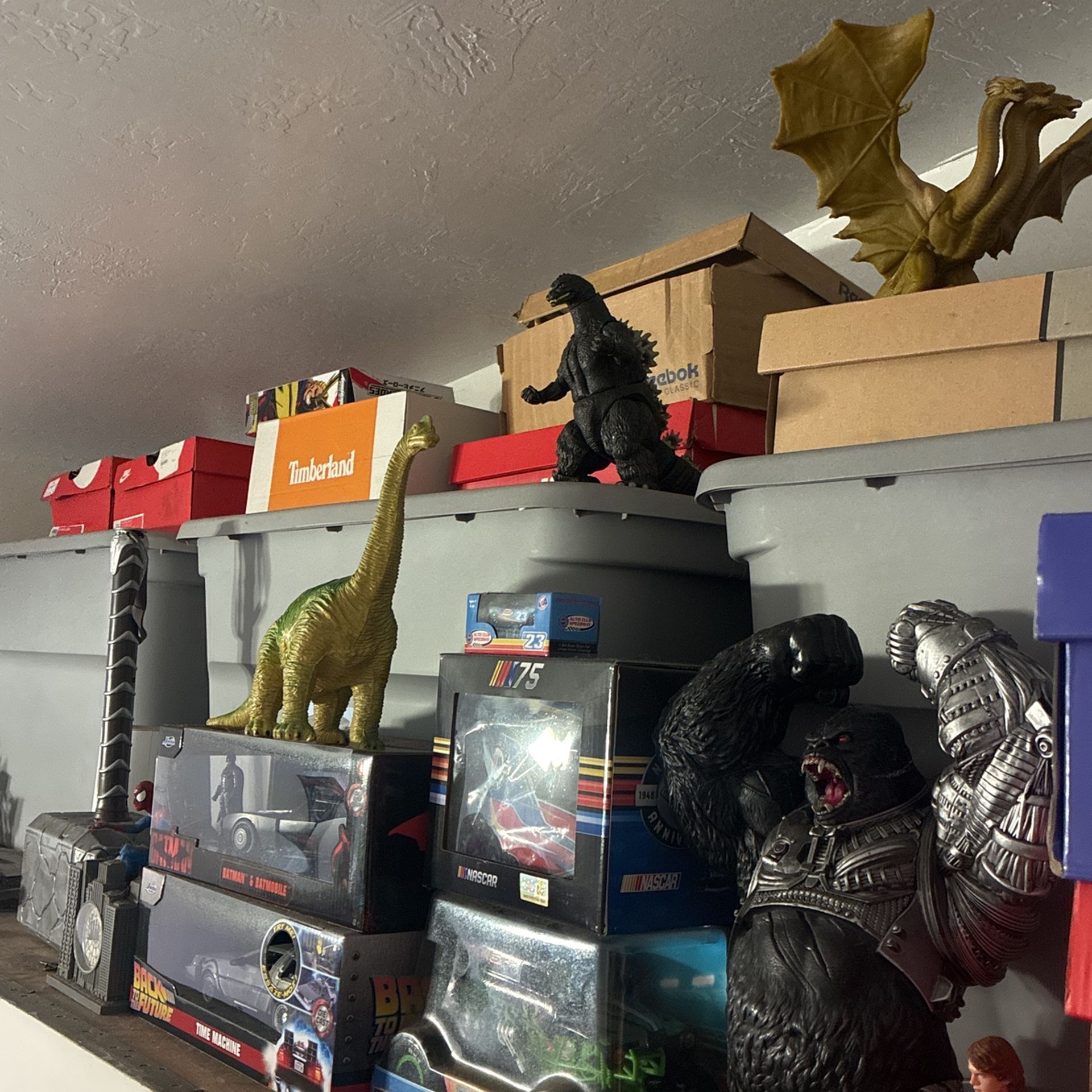 Selling A Collection