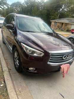 2015 Infiniti Qx60
